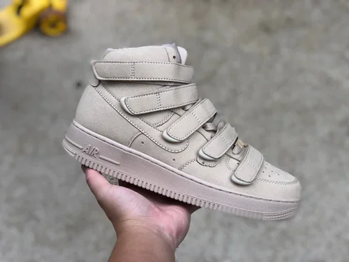 Nike Air Force 1 Billie Mushroom Collab Sneakers DM7926-200