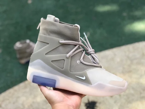 Nike Air Fear of God 1 Oatmeal AR4237-900