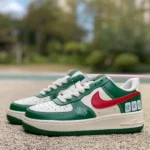 Nike Air Force 1 '07 AF1 Low-Top Sneakers CW2288-666