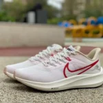 Nike Air Zoom Pegasus 39 White Light Pink Women's Running Shoes FD4344-161