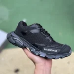 Balenciaga Track 3 Black Sneakers