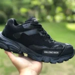 Balenciaga Track 3 Black Sneakers