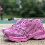 Balenciaga Runner Pink Sneakers 211112ss0816