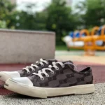 Balenciaga Low-Top Canvas Vintage Dad Shoes