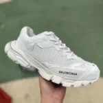 Balenciaga Track 3 White Sneakers