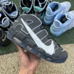 Nike Air More Uptempo 96 Grey Big Swoosh DQ5014-068