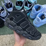 Nike Air More Uptempo 96 Black Soul 414962-004