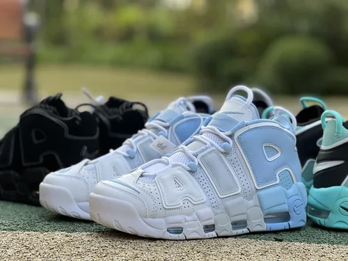 Nike Air More Uptempo 96 Blue Gradient DJ5159-400