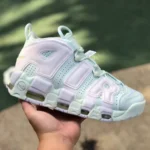 Nike Air More Uptempo 96 Mint Green 917593-300