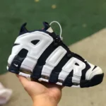 Nike Air More Uptempo 96 Navy Blue 414962-104