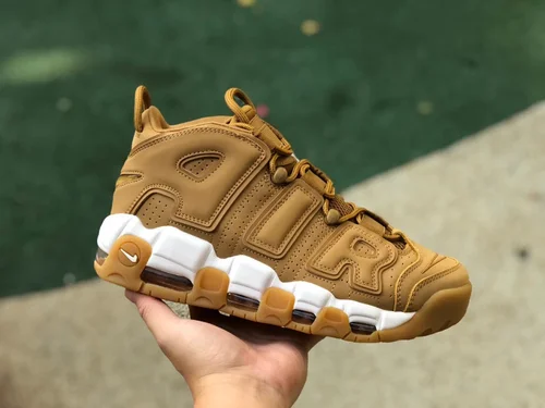 Nike Air More Uptempo 96 Wheat AA4060-200