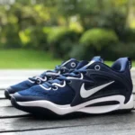 Nike KD15 EP Blue White Zoom Air Basketball Shoes DO9826-400