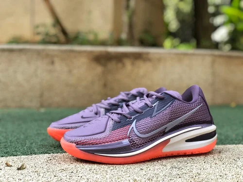 Nike Air Zoom GT Cut Purple Red CZ0175-501