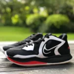 Nike Kyrie Low 5 Black White Basketball Shoes DJ6012-001