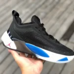 Air Jordan Luka 1 FB1800-004 Black White Blue