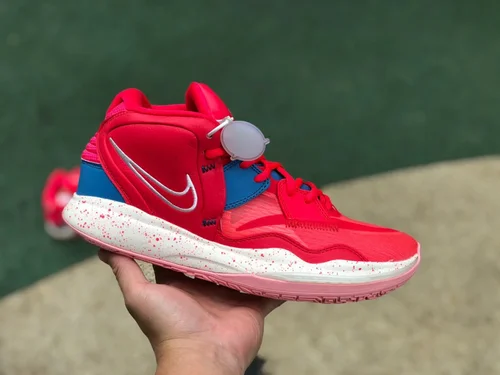 Nike Kyrie 8 EP Pink Basketball Shoes DM0855-600