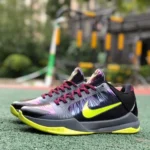 Nike Kobe 5 Protro Dark Joker - Chaos Limited Edition Basketball Shoes