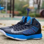 Nike HYPERDUNK 2012+ in Black and Blue