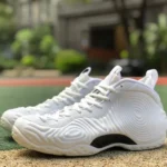 Nike Air Foamposite One CDG in White