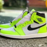 Air Jordan 1 High OG 555088-702 Volt