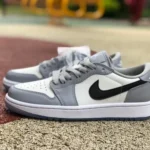 Air Jordan 1 Low Golf DD9315-002 Wolf Grey Retro