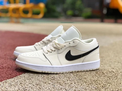 Air Jordan 1 Low DC0774-121 Coconut Milk