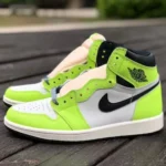 Air Jordan 1 High OG 555088-702 Volt