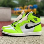 Air Jordan 1 High OG 555088-702 Volt