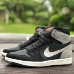 Air Jordan 1 High DB2889-001 Black Grey Gore-Tex Retro