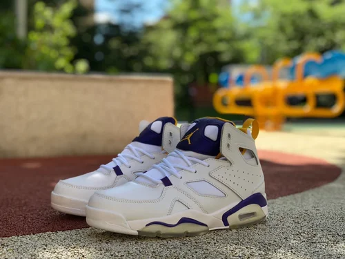 Jordan Flight Club 91 Lakers DC7329-105