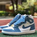 Air Jordan 1 High OG DM9036-104 Denim Retro