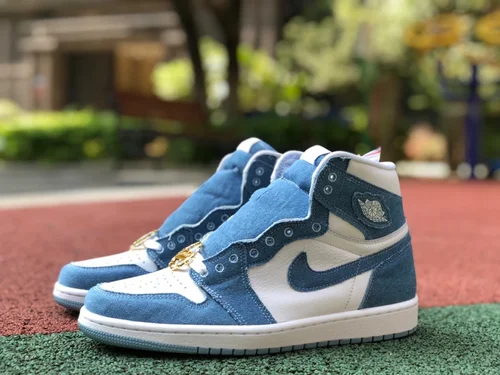 Air Jordan 1 High OG DM9036-104 Denim Retro