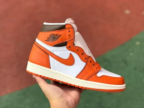 Air Jordan 1 High DO9369-101 Starfish