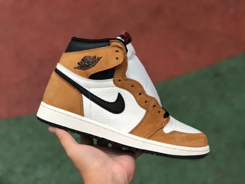 Air Jordan 1 High 555088-700 Rookie of the Year