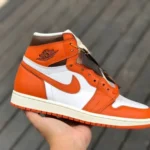 Air Jordan 1 High DO9369-101 Starfish