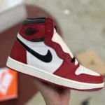 Air Jordan 1 Retro High DZ5485-612 Chicago Lost and Found