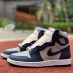 Air Jordan 1 High BQ4422-400 Georgetown Cost-Effective Version