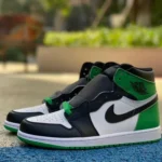 Air Jordan 1 High DZ5485-031 Lucky Green Retro