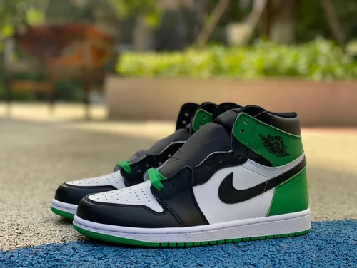 Air Jordan 1 High DZ5485-031 Lucky Green Retro