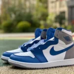 Air Jordan 1 High DZ5485-410 True Blue Retro