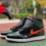 Air Jordan 1 High AV3905-038 Solefly Miami Retro