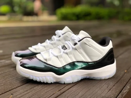 Air Jordan 11 Low Chameleon 528895-145