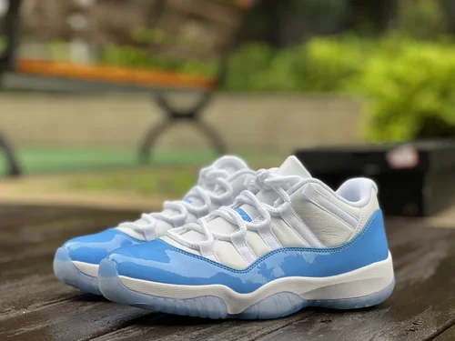 Air Jordan 11 Low UNC 528895-106