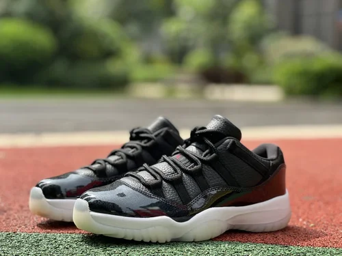 Air Jordan 11 Retro Low Space Jam AV2187-001