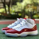 Air Jordan 11 "Cherry" Women's High Top 378038-116