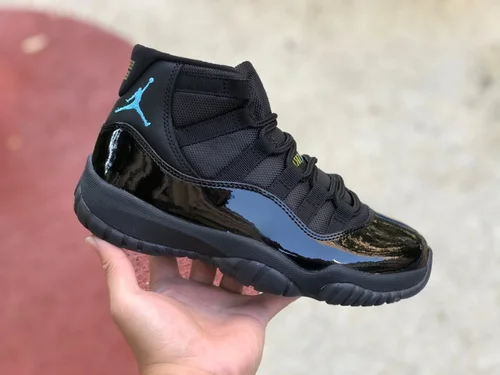 Air Jordan 11 Gamma Blue High 378038-006