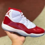 Air Jordan 11 Cherry High CT8012-116