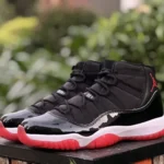 Air Jordan 11 Bred High 378038-061