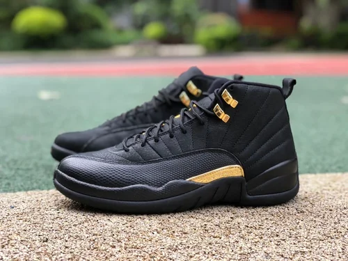 Air Jordan 12 "Black Taxi" CT8013-071