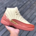 Eastside Golf x Air Jordan 12 White Pink DV1758-108